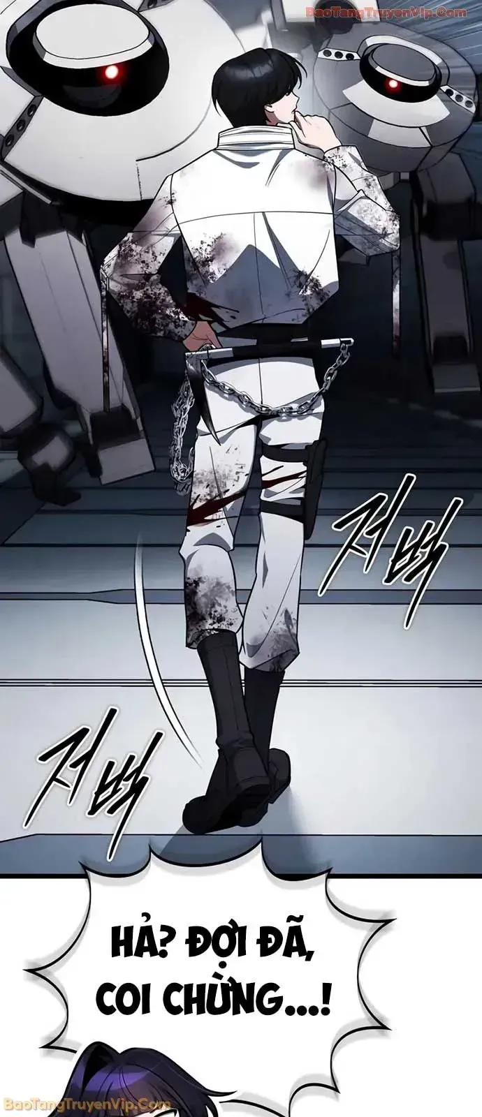 Phát Sóng Của Siêu Việt Giả Chapter 4 - Trang 2