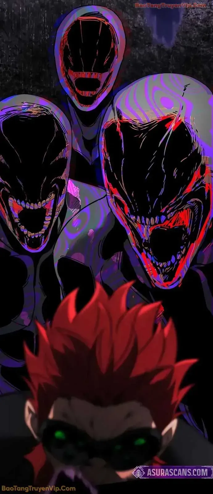 Phát Sóng Của Siêu Việt Giả Chapter 4 - Trang 2