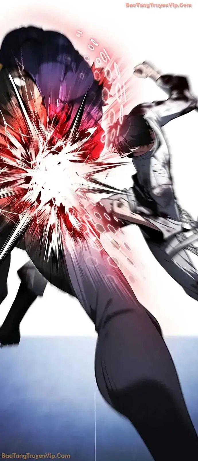 Phát Sóng Của Siêu Việt Giả Chapter 4 - Trang 2