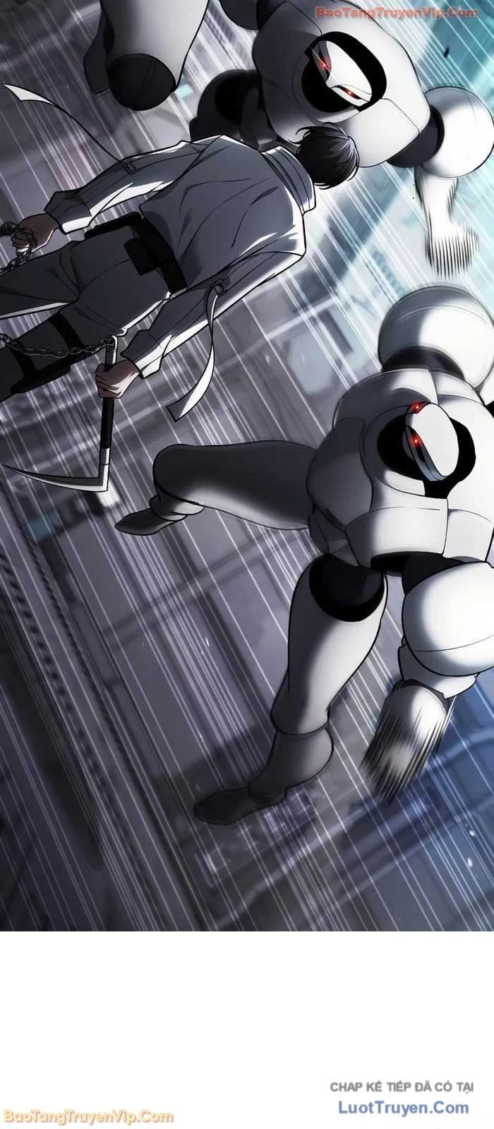 Phát Sóng Của Siêu Việt Giả Chapter 6 - Trang 2