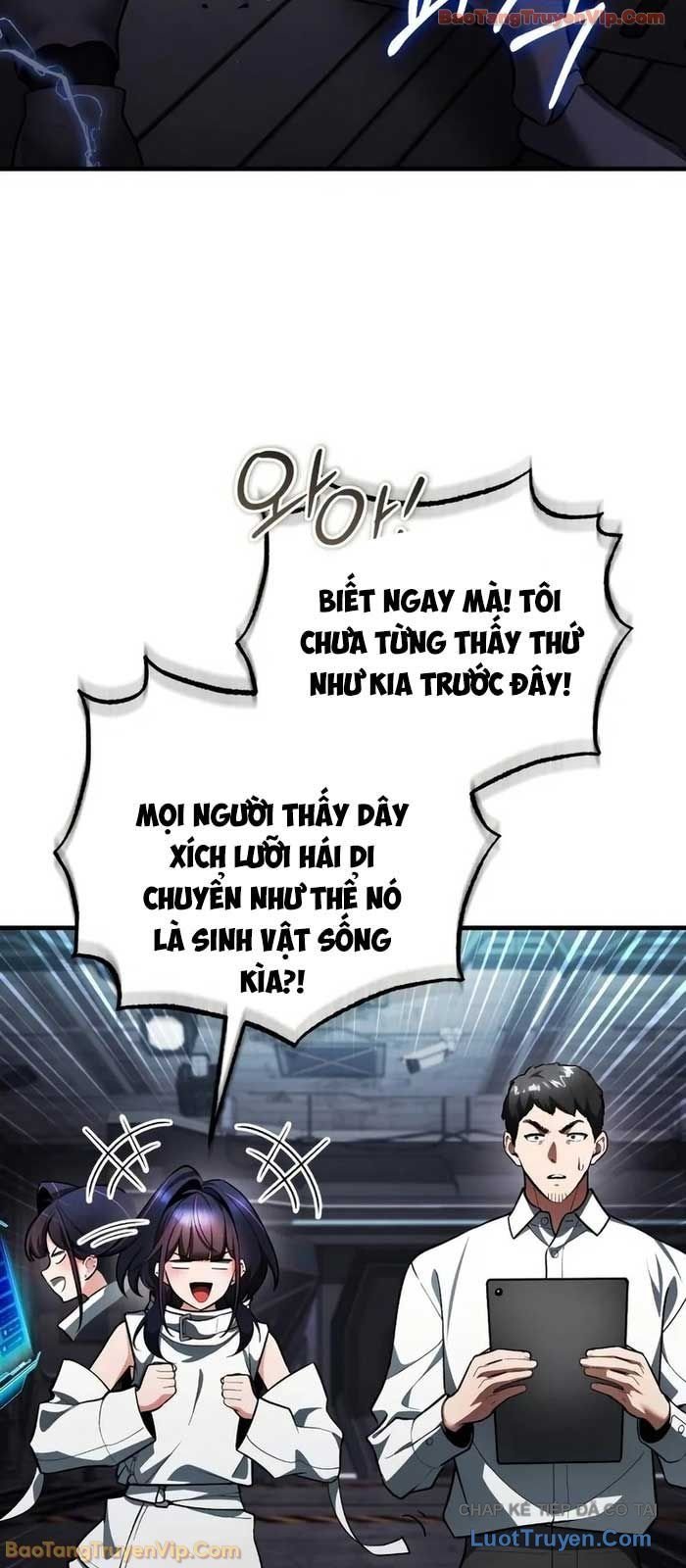 Phát Sóng Của Siêu Việt Giả Chapter 6 - Trang 2