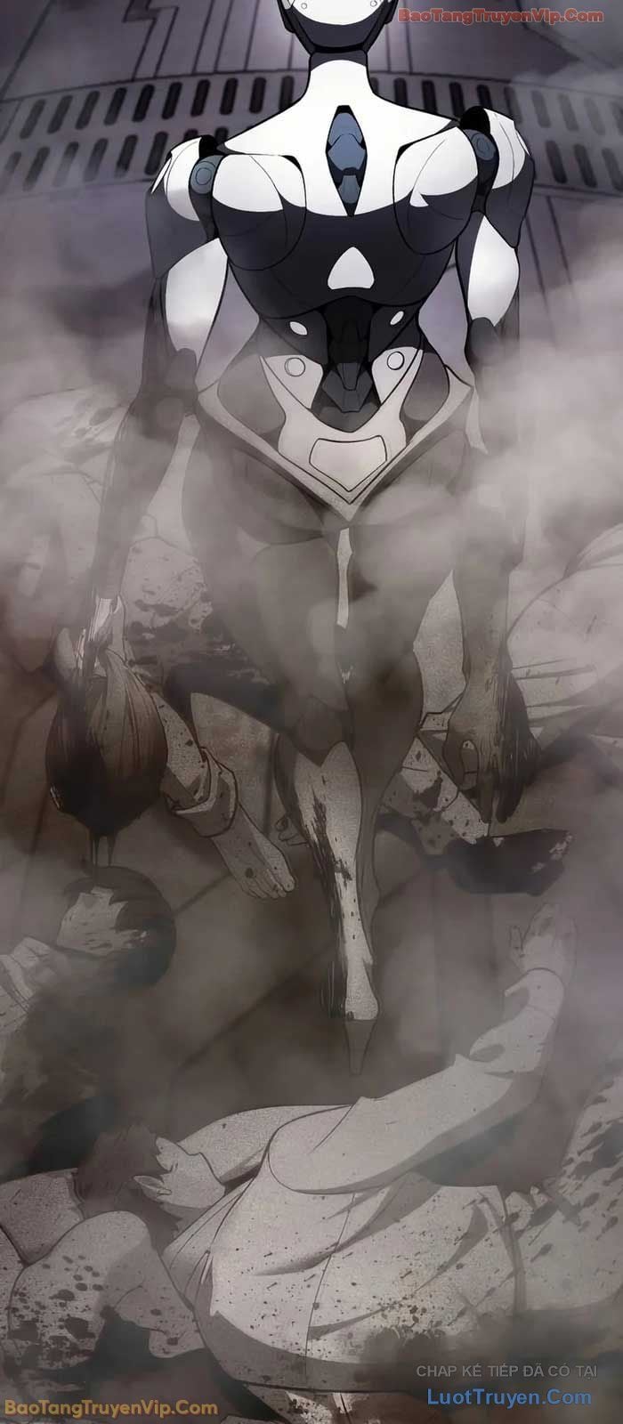 Phát Sóng Của Siêu Việt Giả Chapter 6 - Trang 2