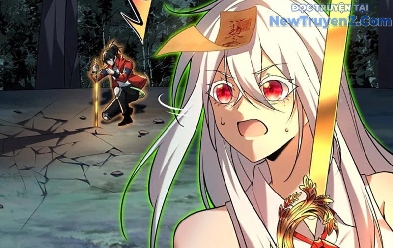 Phát Sóng Trực Tiếp, Ta Cầu Hôn Với Nữ Quỷ, Vậy Mà Nàng Lại Đồng Ý! Chapter 100 - Trang 2