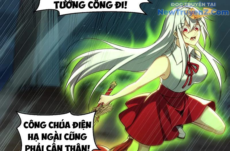 Phát Sóng Trực Tiếp, Ta Cầu Hôn Với Nữ Quỷ, Vậy Mà Nàng Lại Đồng Ý! Chapter 100 - Trang 2