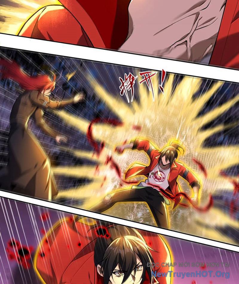 Phát Sóng Trực Tiếp, Ta Cầu Hôn Với Nữ Quỷ, Vậy Mà Nàng Lại Đồng Ý! Chapter 102 - Trang 2