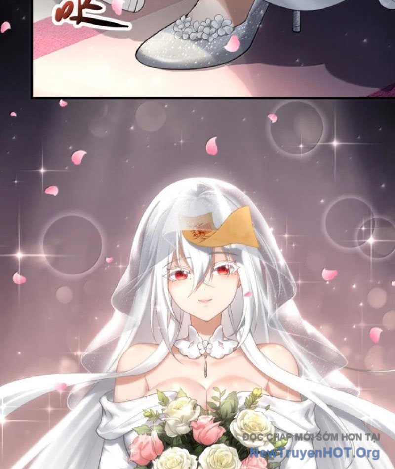 Phát Sóng Trực Tiếp, Ta Cầu Hôn Với Nữ Quỷ, Vậy Mà Nàng Lại Đồng Ý! Chapter 105 - Trang 2