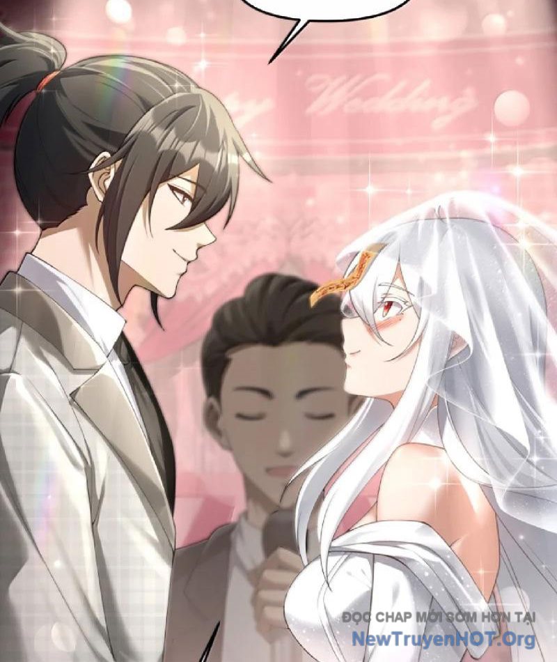 Phát Sóng Trực Tiếp, Ta Cầu Hôn Với Nữ Quỷ, Vậy Mà Nàng Lại Đồng Ý! Chapter 105 - Trang 2