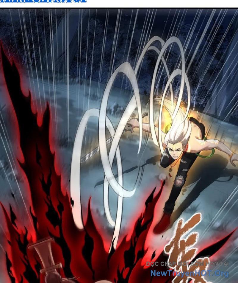 Phát Sóng Trực Tiếp, Ta Cầu Hôn Với Nữ Quỷ, Vậy Mà Nàng Lại Đồng Ý! Chapter 105 - Trang 2