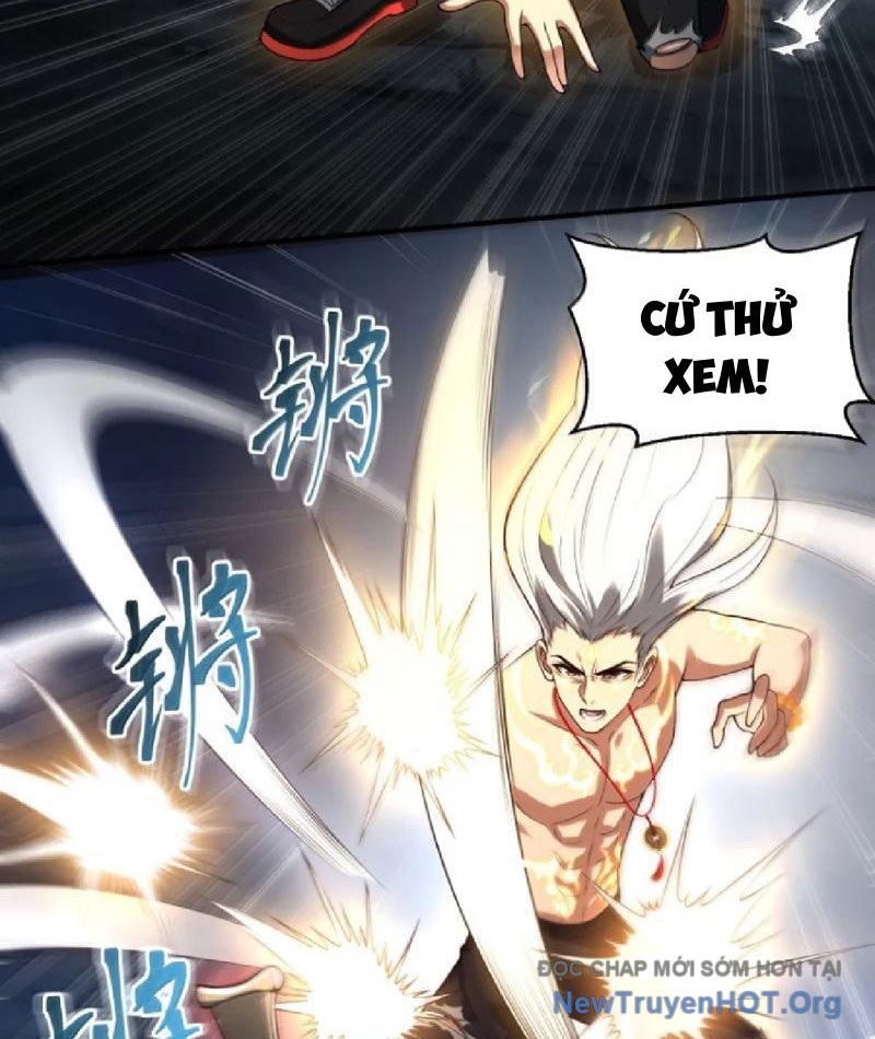 Phát Sóng Trực Tiếp, Ta Cầu Hôn Với Nữ Quỷ, Vậy Mà Nàng Lại Đồng Ý! Chapter 105 - Trang 2