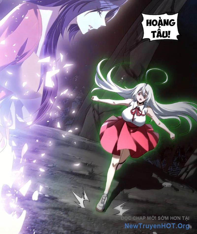 Phát Sóng Trực Tiếp, Ta Cầu Hôn Với Nữ Quỷ, Vậy Mà Nàng Lại Đồng Ý! Chapter 105 - Trang 2