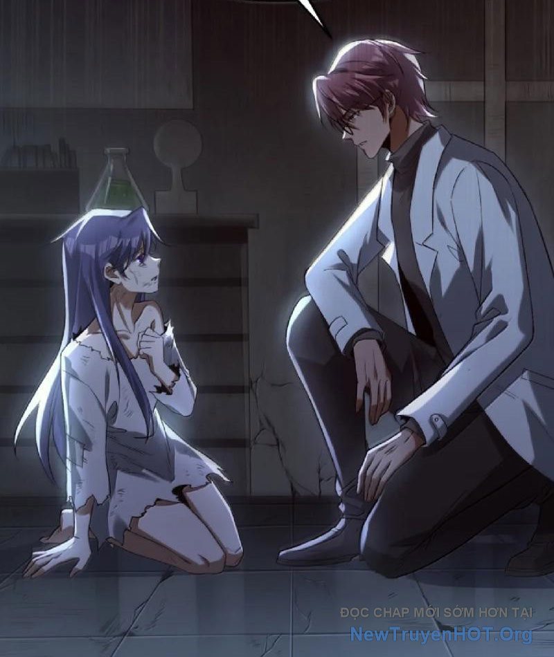 Phát Sóng Trực Tiếp, Ta Cầu Hôn Với Nữ Quỷ, Vậy Mà Nàng Lại Đồng Ý! Chapter 105 - Trang 2