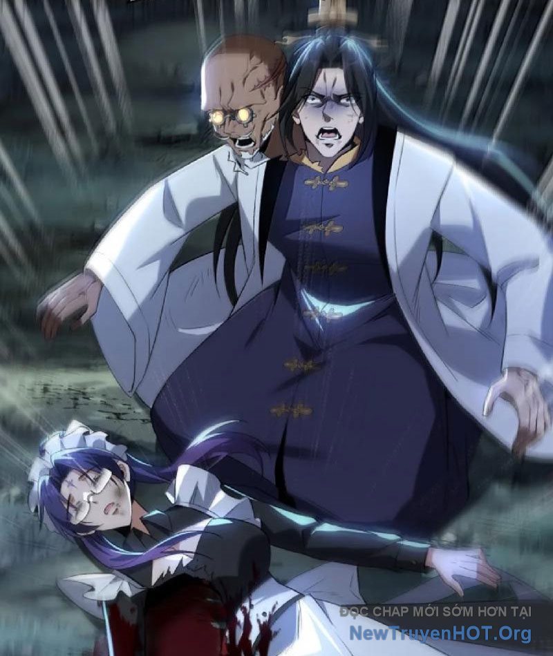 Phát Sóng Trực Tiếp, Ta Cầu Hôn Với Nữ Quỷ, Vậy Mà Nàng Lại Đồng Ý! Chapter 105 - Trang 2