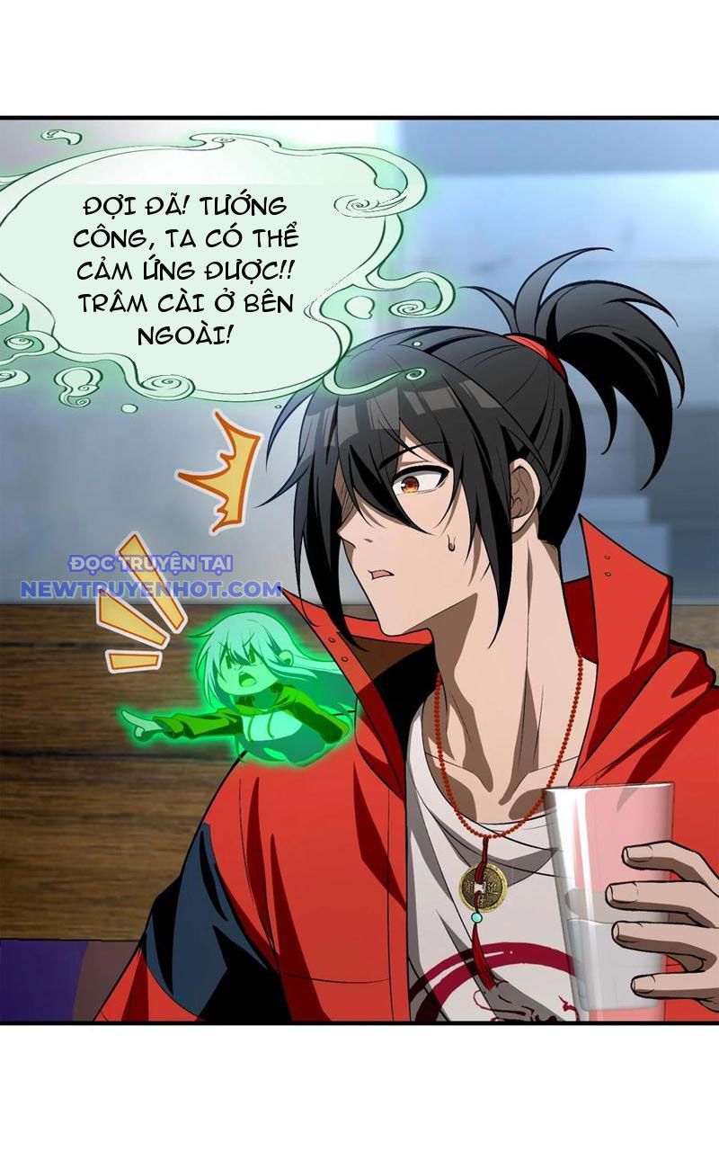 Phát Sóng Trực Tiếp, Ta Cầu Hôn Với Nữ Quỷ, Vậy Mà Nàng Lại Đồng Ý! Chapter 13 - Trang 2