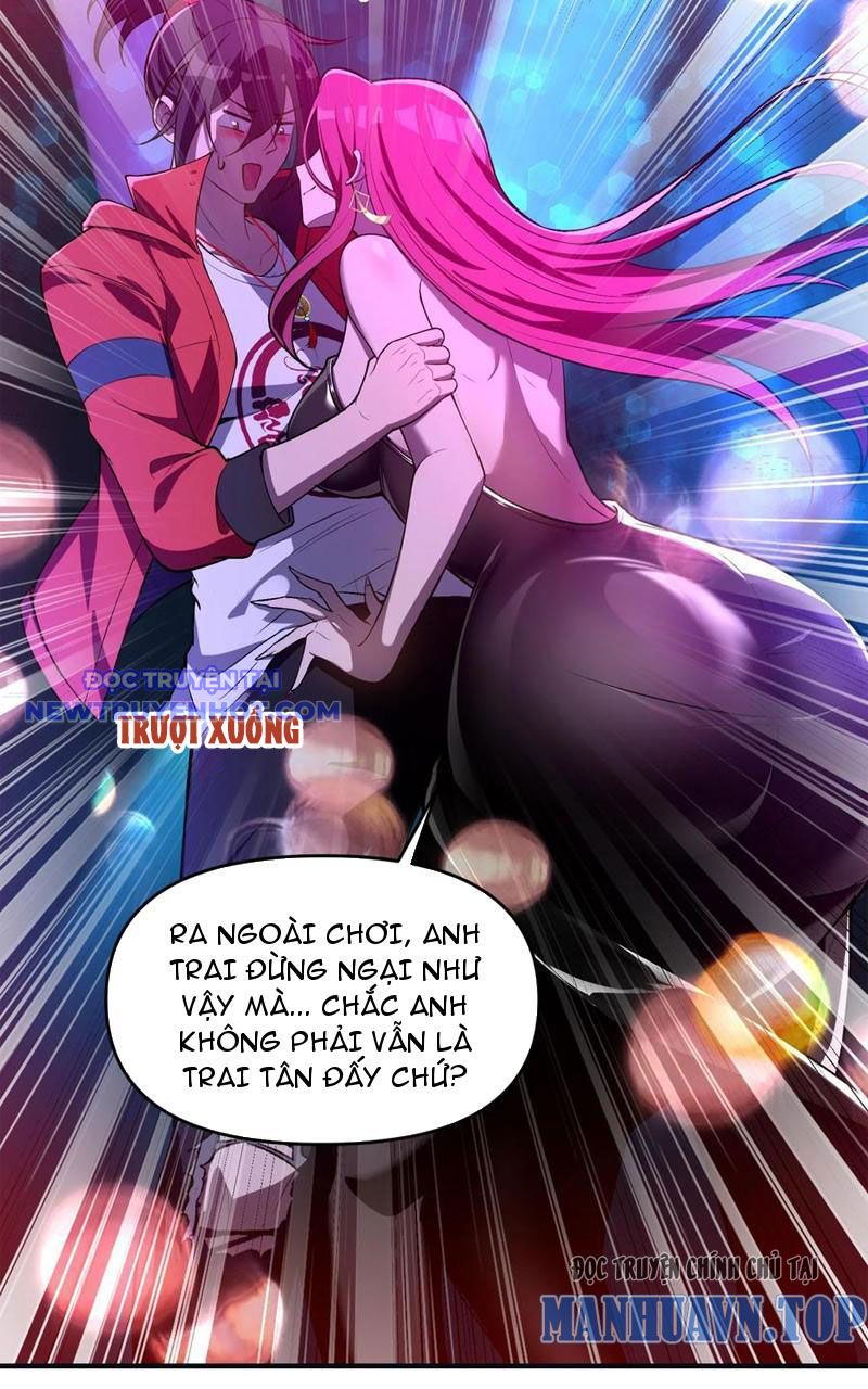 Phát Sóng Trực Tiếp, Ta Cầu Hôn Với Nữ Quỷ, Vậy Mà Nàng Lại Đồng Ý! Chapter 13 - Trang 2