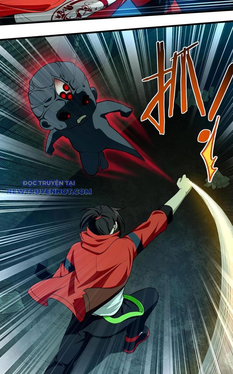 Phát Sóng Trực Tiếp, Ta Cầu Hôn Với Nữ Quỷ, Vậy Mà Nàng Lại Đồng Ý! Chapter 14 - Trang 2