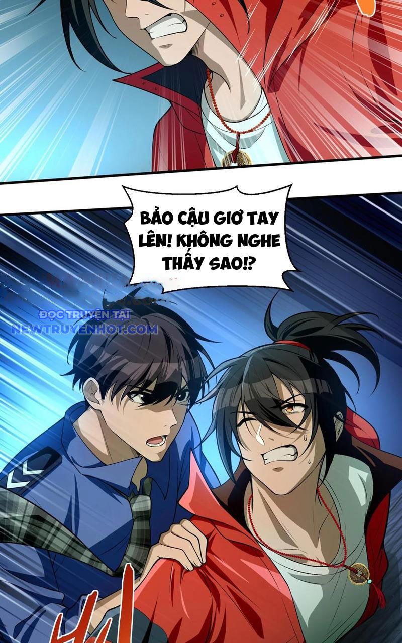 Phát Sóng Trực Tiếp, Ta Cầu Hôn Với Nữ Quỷ, Vậy Mà Nàng Lại Đồng Ý! Chapter 14 - Trang 2