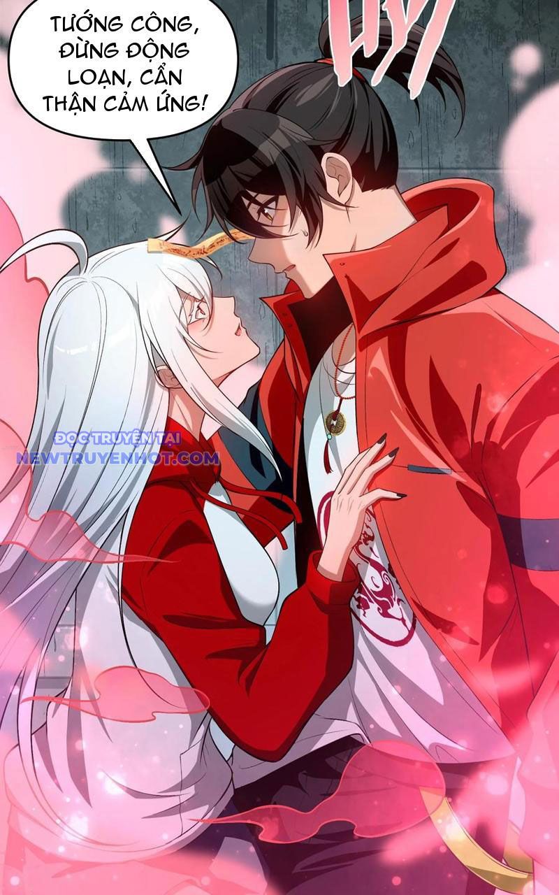 Phát Sóng Trực Tiếp, Ta Cầu Hôn Với Nữ Quỷ, Vậy Mà Nàng Lại Đồng Ý! Chapter 15 - Trang 2