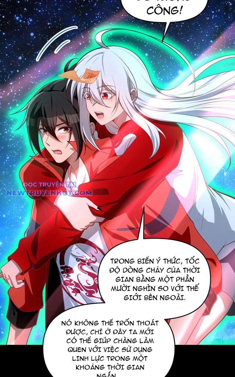 Phát Sóng Trực Tiếp, Ta Cầu Hôn Với Nữ Quỷ, Vậy Mà Nàng Lại Đồng Ý! Chapter 15 - Trang 2