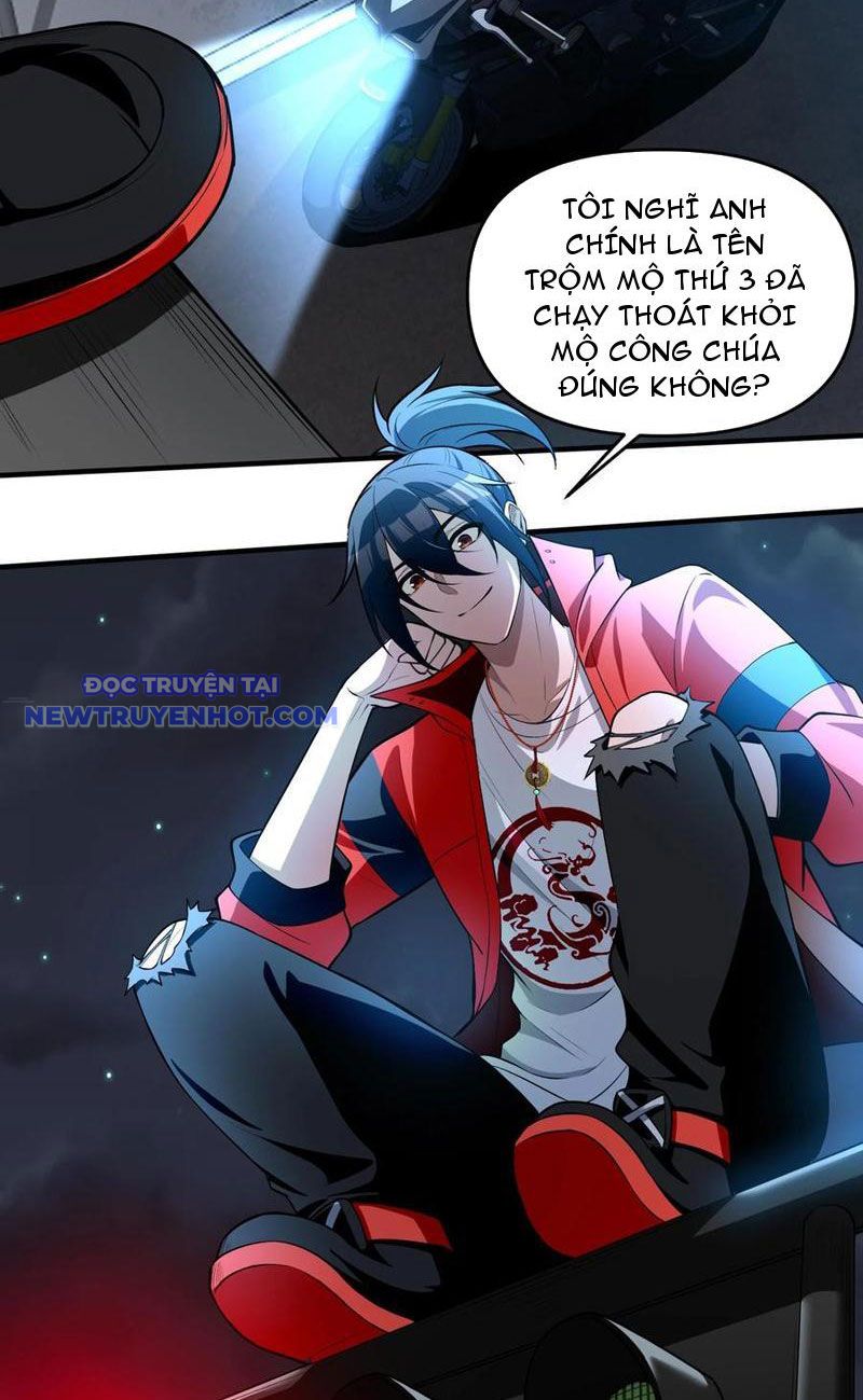 Phát Sóng Trực Tiếp, Ta Cầu Hôn Với Nữ Quỷ, Vậy Mà Nàng Lại Đồng Ý! Chapter 15 - Trang 2