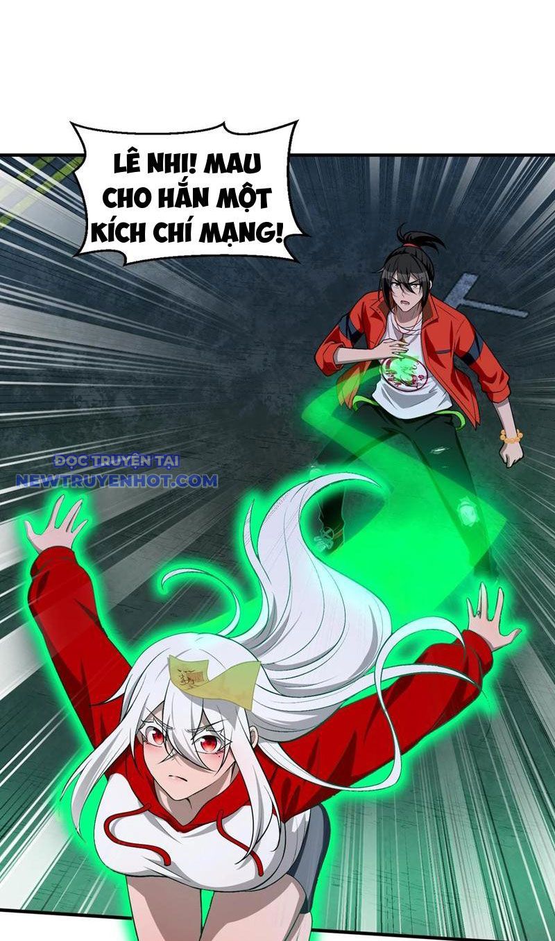 Phát Sóng Trực Tiếp, Ta Cầu Hôn Với Nữ Quỷ, Vậy Mà Nàng Lại Đồng Ý! Chapter 15 - Trang 2