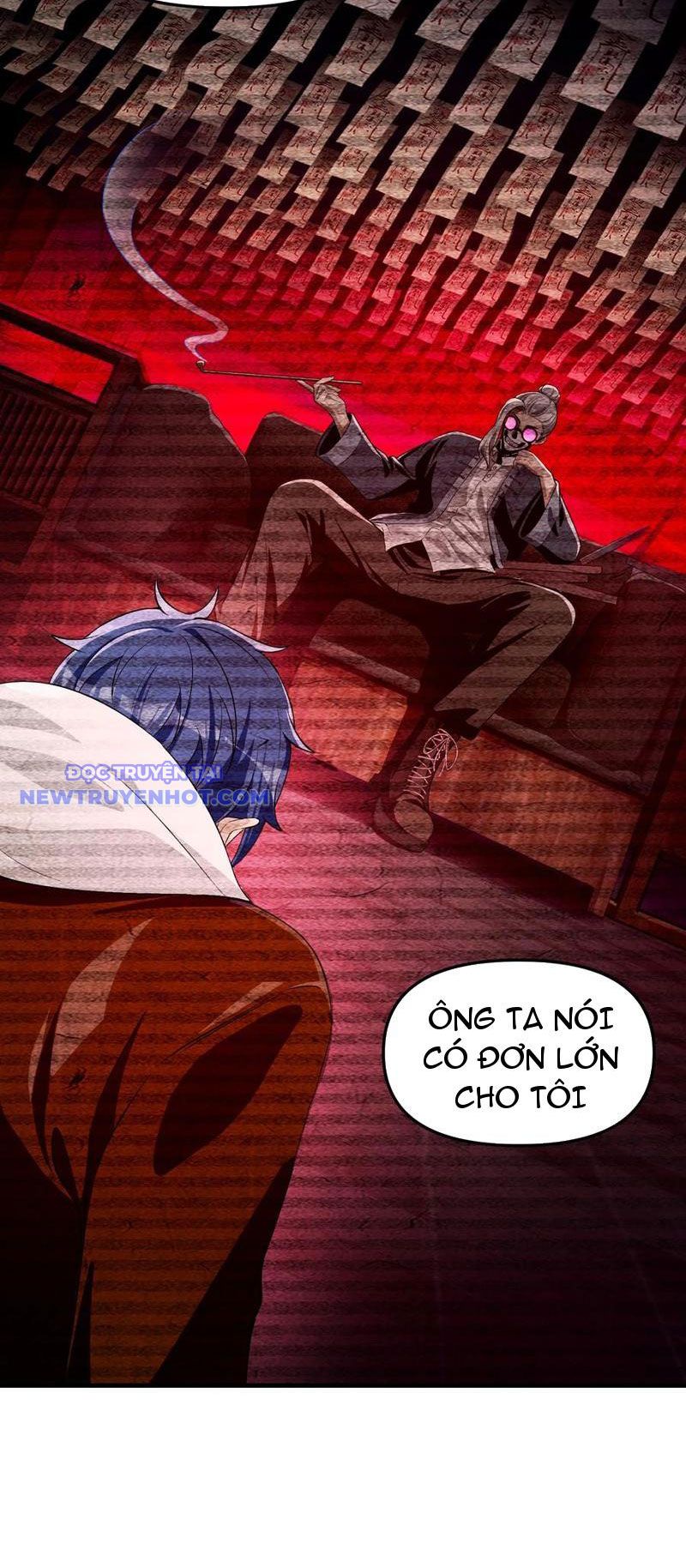 Phát Sóng Trực Tiếp, Ta Cầu Hôn Với Nữ Quỷ, Vậy Mà Nàng Lại Đồng Ý! Chapter 16 - Trang 2