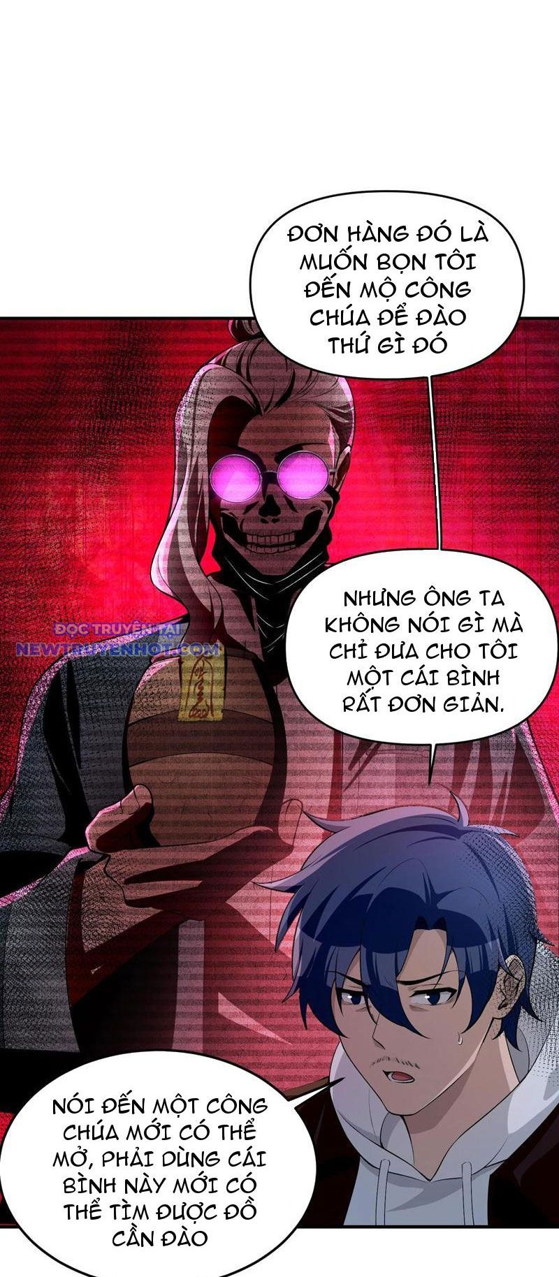 Phát Sóng Trực Tiếp, Ta Cầu Hôn Với Nữ Quỷ, Vậy Mà Nàng Lại Đồng Ý! Chapter 16 - Trang 2