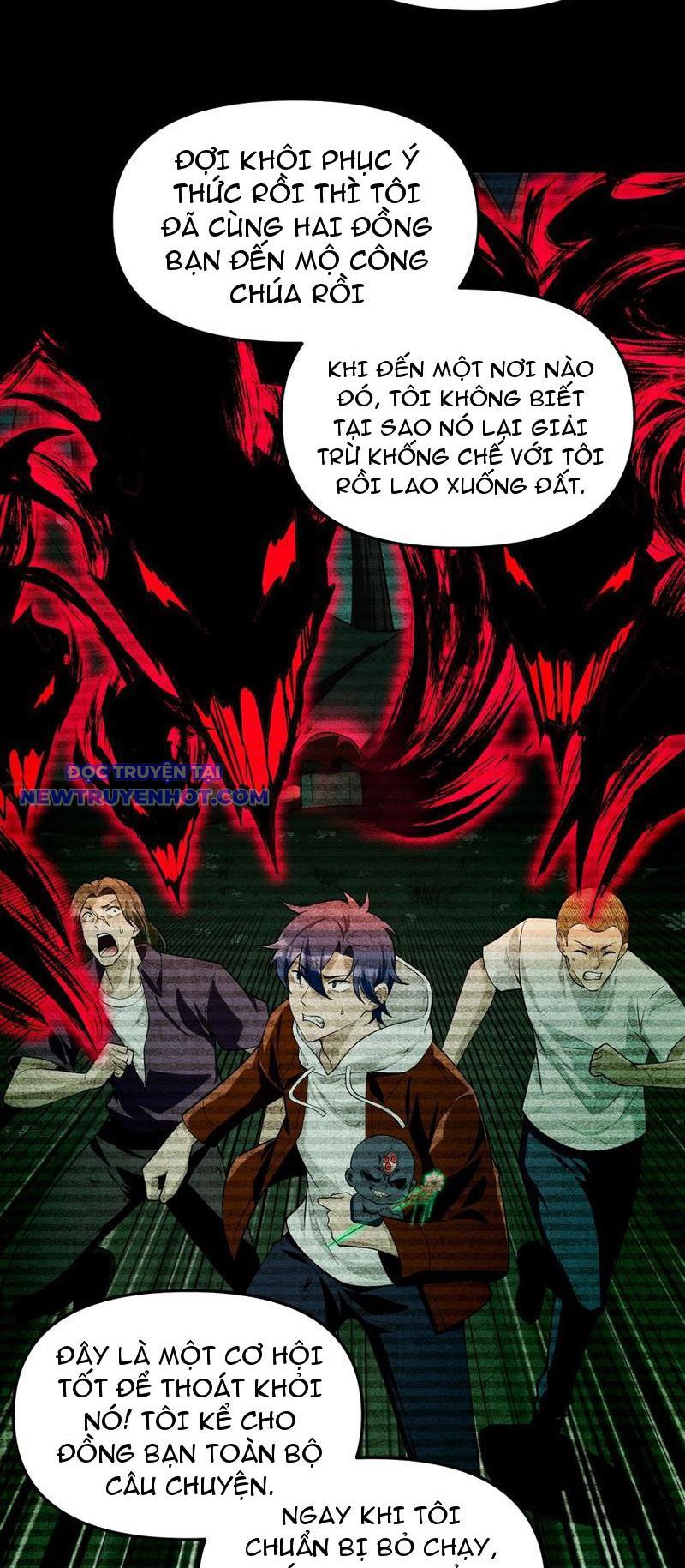 Phát Sóng Trực Tiếp, Ta Cầu Hôn Với Nữ Quỷ, Vậy Mà Nàng Lại Đồng Ý! Chapter 16 - Trang 2