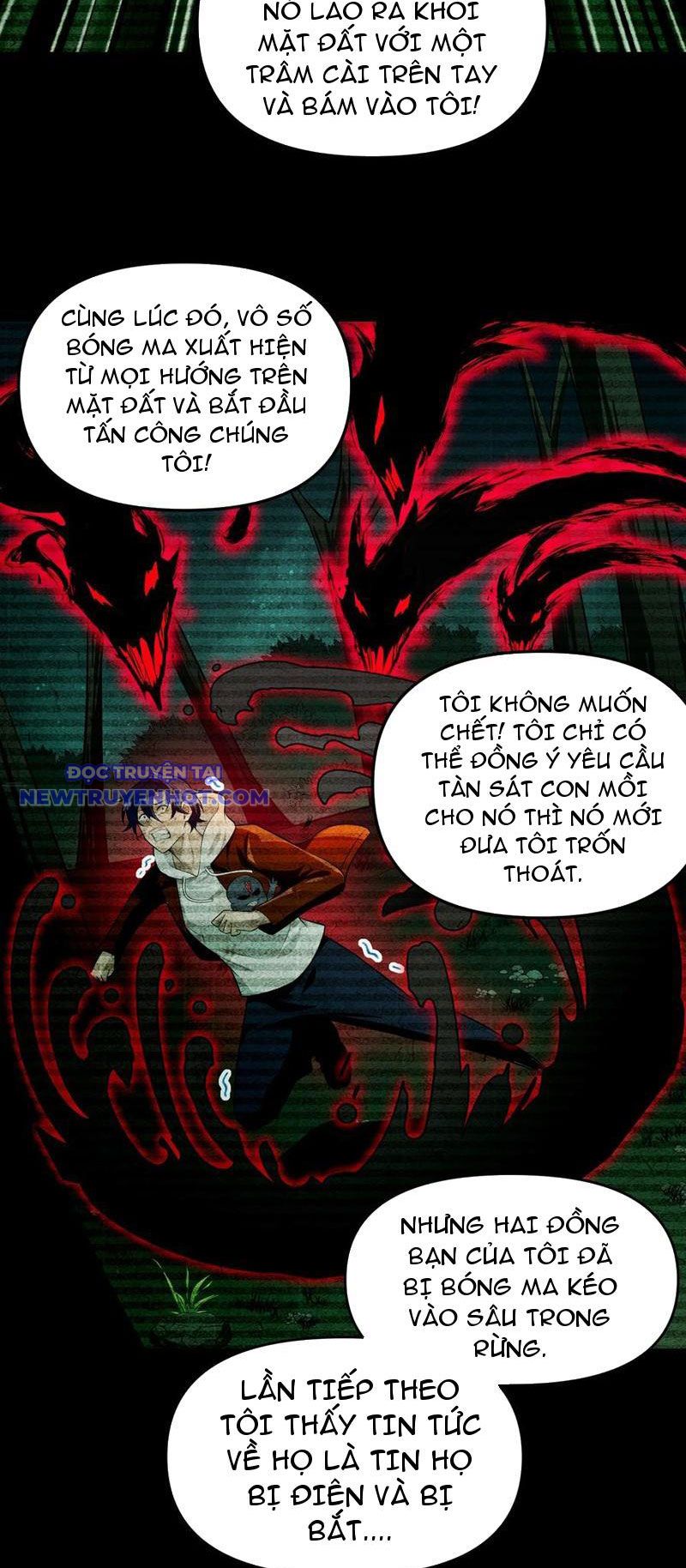 Phát Sóng Trực Tiếp, Ta Cầu Hôn Với Nữ Quỷ, Vậy Mà Nàng Lại Đồng Ý! Chapter 16 - Trang 2