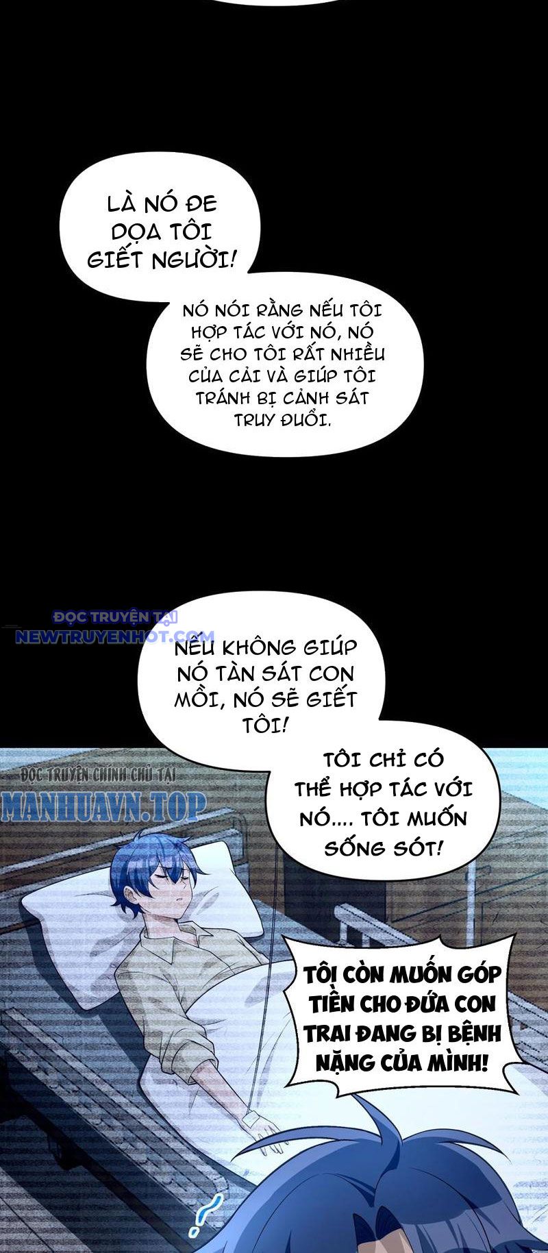 Phát Sóng Trực Tiếp, Ta Cầu Hôn Với Nữ Quỷ, Vậy Mà Nàng Lại Đồng Ý! Chapter 16 - Trang 2