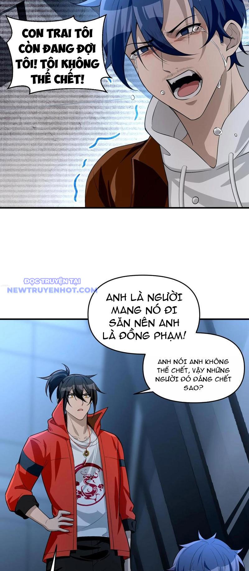 Phát Sóng Trực Tiếp, Ta Cầu Hôn Với Nữ Quỷ, Vậy Mà Nàng Lại Đồng Ý! Chapter 16 - Trang 2