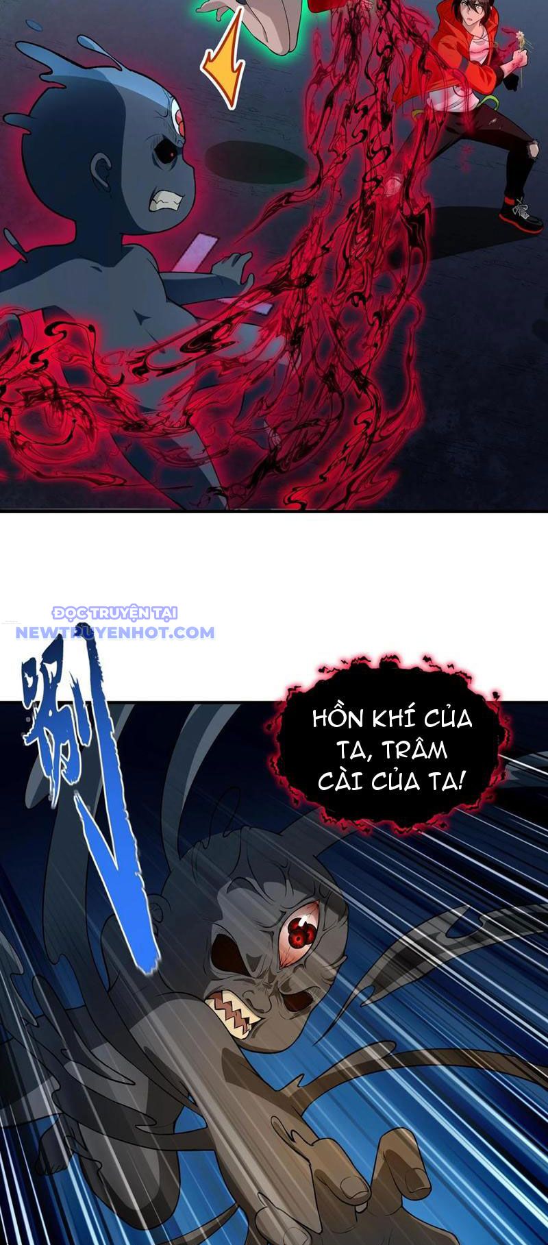 Phát Sóng Trực Tiếp, Ta Cầu Hôn Với Nữ Quỷ, Vậy Mà Nàng Lại Đồng Ý! Chapter 16 - Trang 2