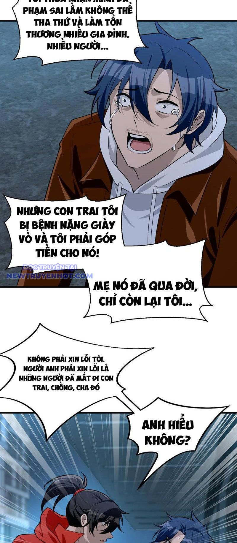 Phát Sóng Trực Tiếp, Ta Cầu Hôn Với Nữ Quỷ, Vậy Mà Nàng Lại Đồng Ý! Chapter 16 - Trang 2