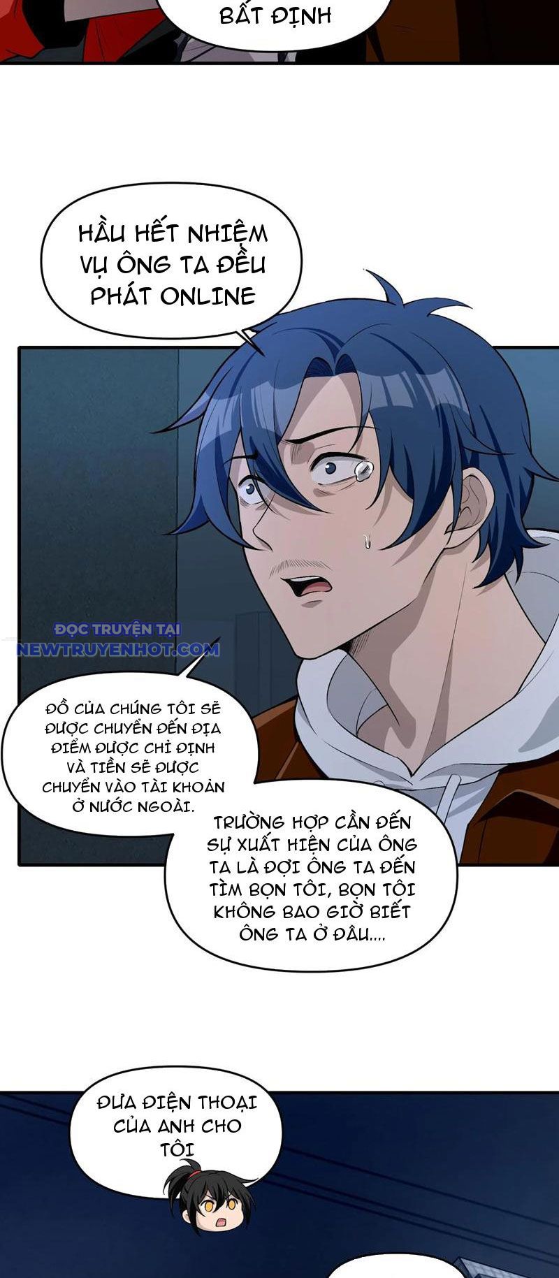 Phát Sóng Trực Tiếp, Ta Cầu Hôn Với Nữ Quỷ, Vậy Mà Nàng Lại Đồng Ý! Chapter 16 - Trang 2