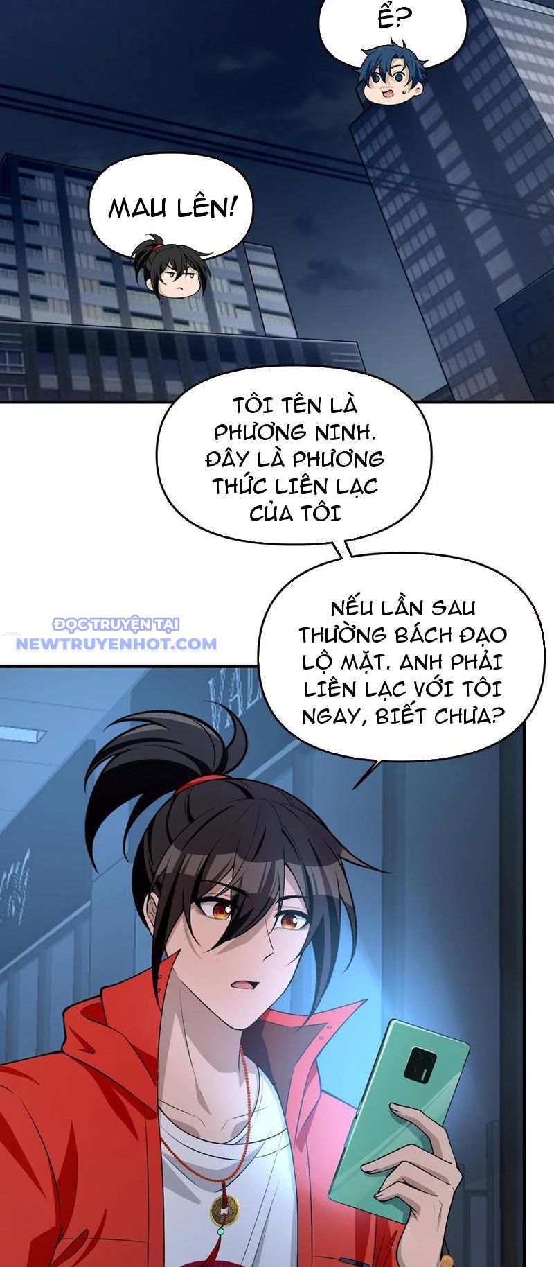 Phát Sóng Trực Tiếp, Ta Cầu Hôn Với Nữ Quỷ, Vậy Mà Nàng Lại Đồng Ý! Chapter 16 - Trang 2