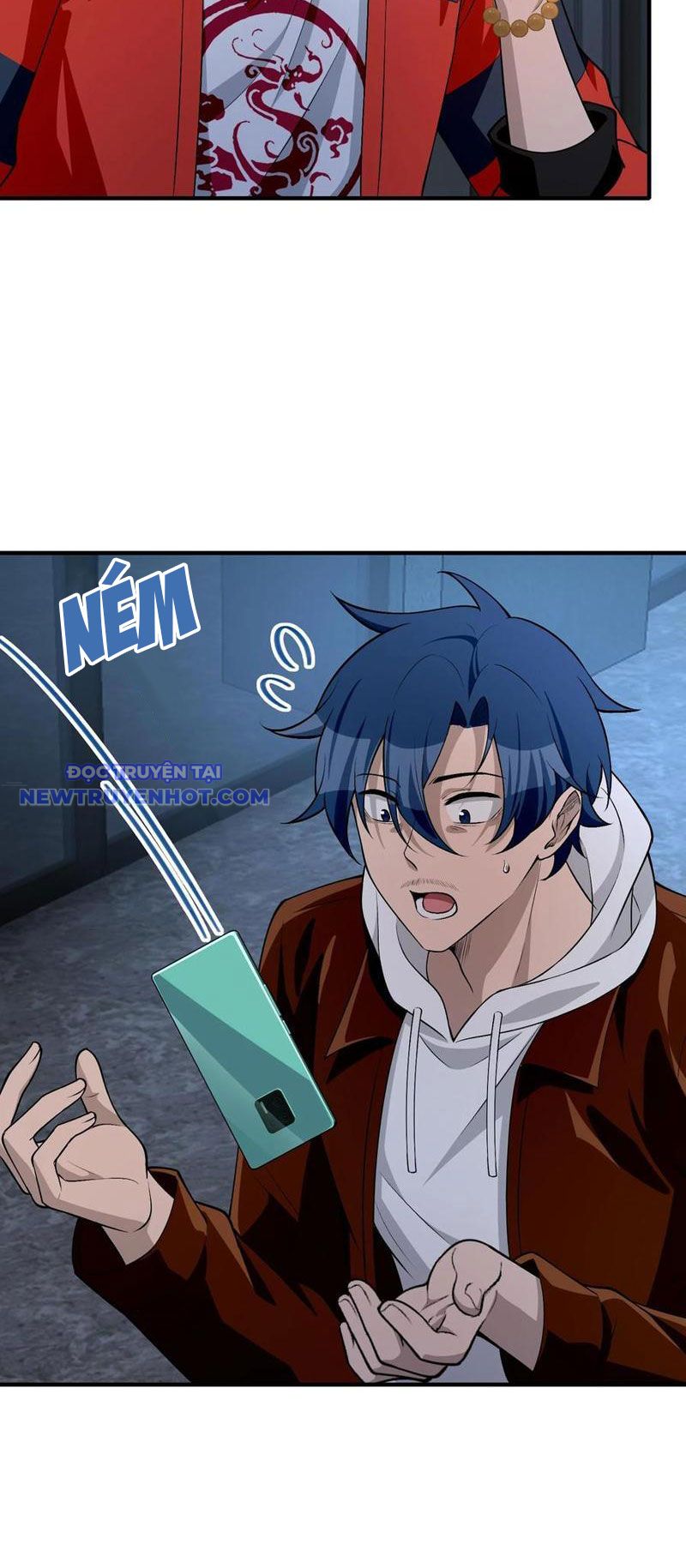 Phát Sóng Trực Tiếp, Ta Cầu Hôn Với Nữ Quỷ, Vậy Mà Nàng Lại Đồng Ý! Chapter 16 - Trang 2