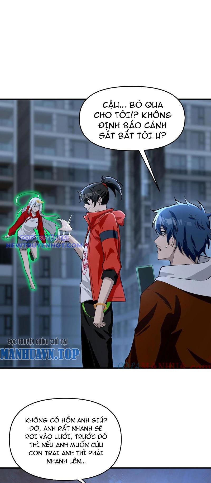 Phát Sóng Trực Tiếp, Ta Cầu Hôn Với Nữ Quỷ, Vậy Mà Nàng Lại Đồng Ý! Chapter 16 - Trang 2