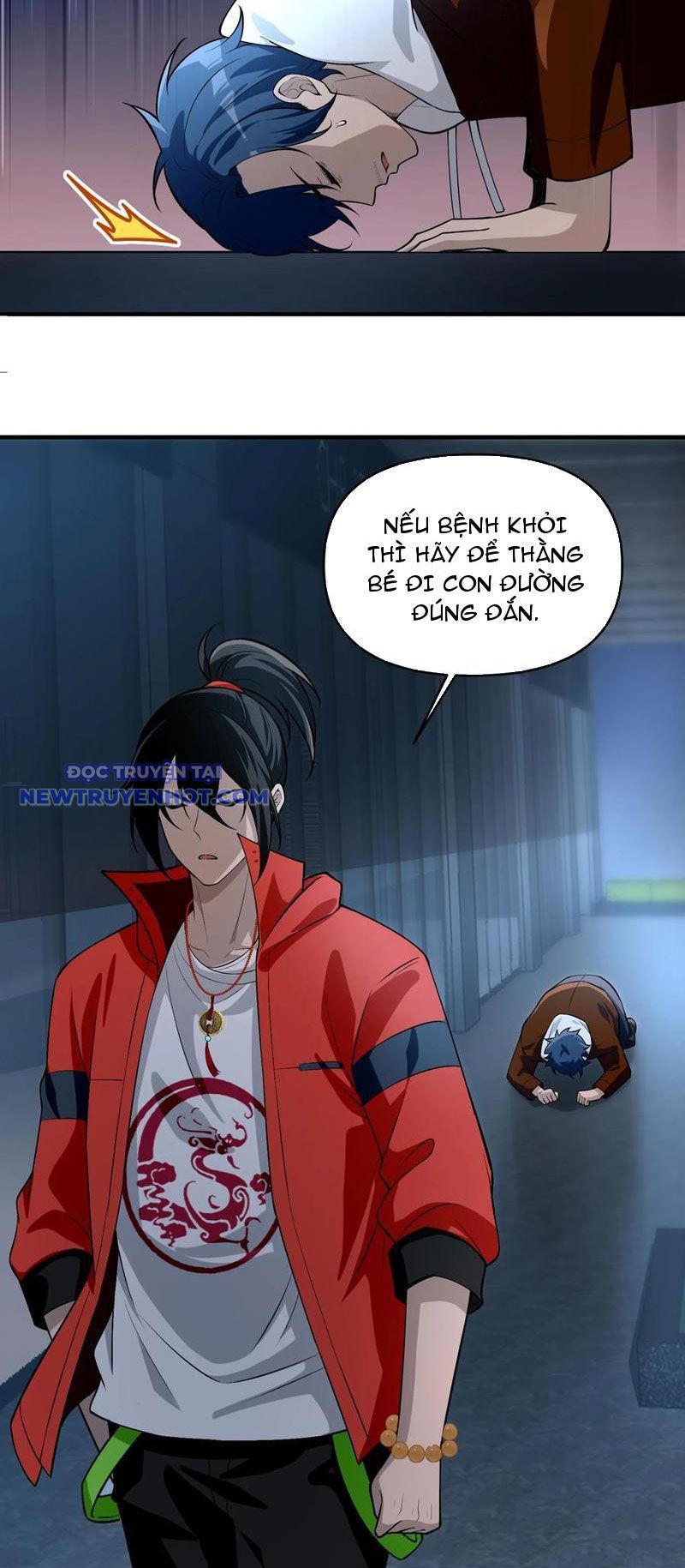 Phát Sóng Trực Tiếp, Ta Cầu Hôn Với Nữ Quỷ, Vậy Mà Nàng Lại Đồng Ý! Chapter 16 - Trang 2