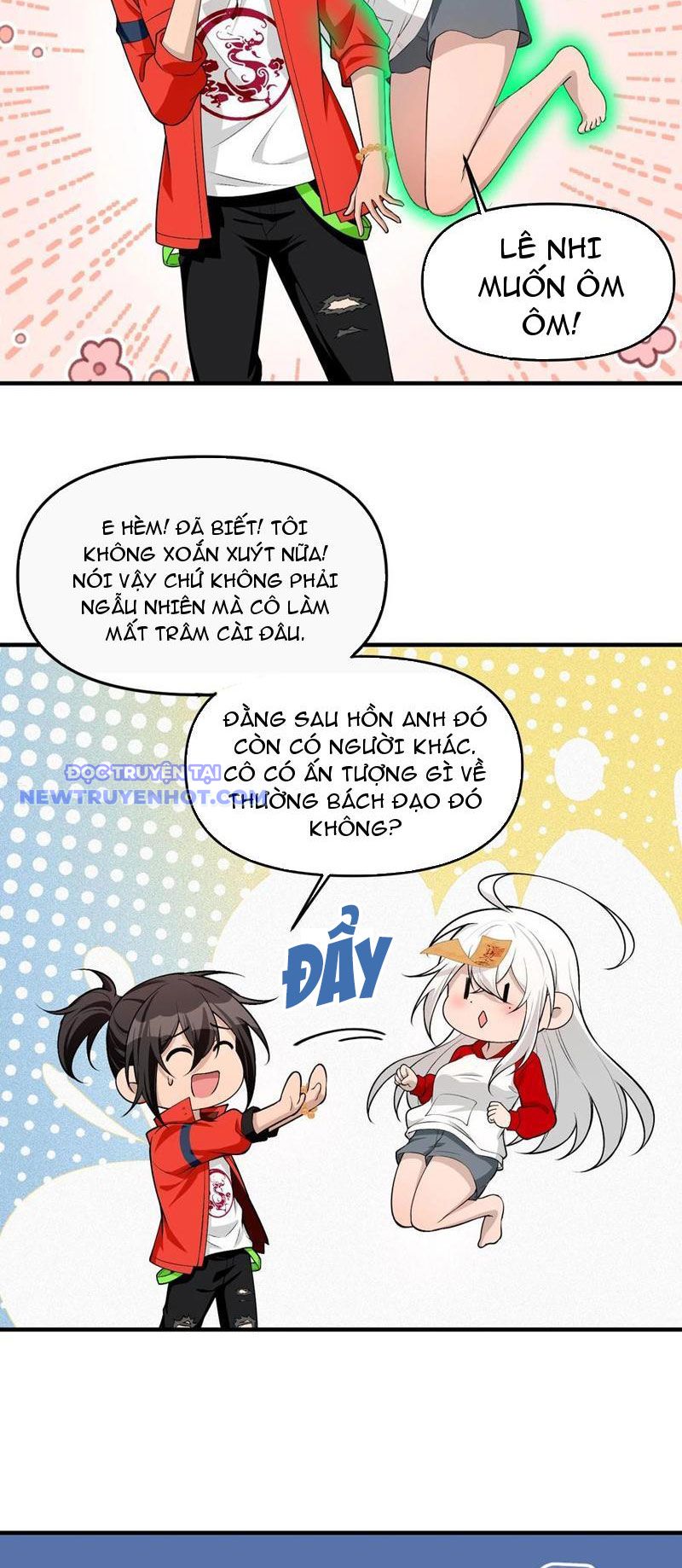 Phát Sóng Trực Tiếp, Ta Cầu Hôn Với Nữ Quỷ, Vậy Mà Nàng Lại Đồng Ý! Chapter 16 - Trang 2