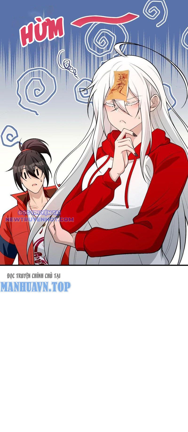 Phát Sóng Trực Tiếp, Ta Cầu Hôn Với Nữ Quỷ, Vậy Mà Nàng Lại Đồng Ý! Chapter 16 - Trang 2