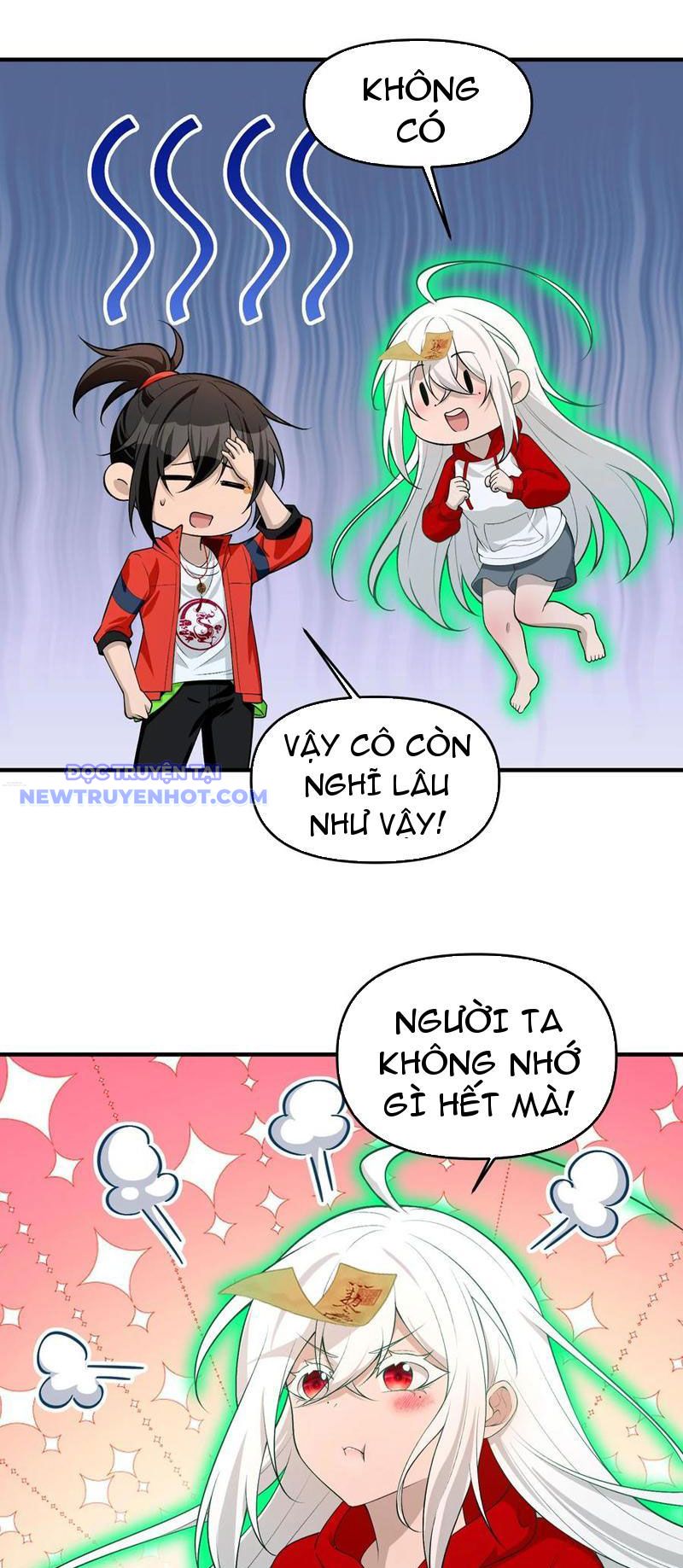 Phát Sóng Trực Tiếp, Ta Cầu Hôn Với Nữ Quỷ, Vậy Mà Nàng Lại Đồng Ý! Chapter 16 - Trang 2