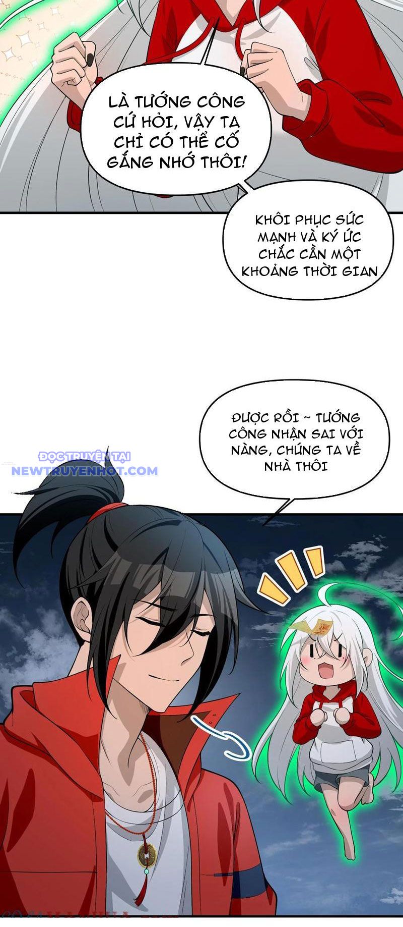 Phát Sóng Trực Tiếp, Ta Cầu Hôn Với Nữ Quỷ, Vậy Mà Nàng Lại Đồng Ý! Chapter 16 - Trang 2