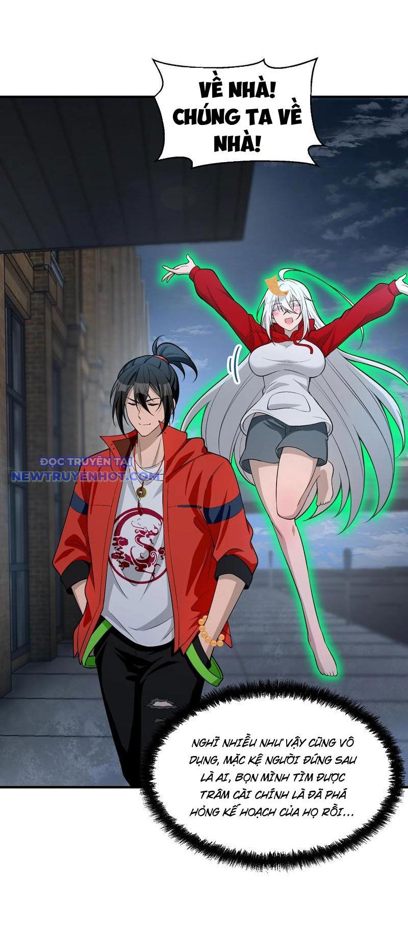 Phát Sóng Trực Tiếp, Ta Cầu Hôn Với Nữ Quỷ, Vậy Mà Nàng Lại Đồng Ý! Chapter 16 - Trang 2