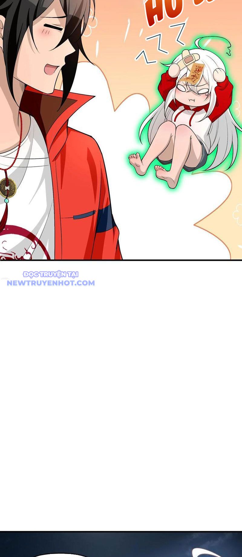 Phát Sóng Trực Tiếp, Ta Cầu Hôn Với Nữ Quỷ, Vậy Mà Nàng Lại Đồng Ý! Chapter 16 - Trang 2