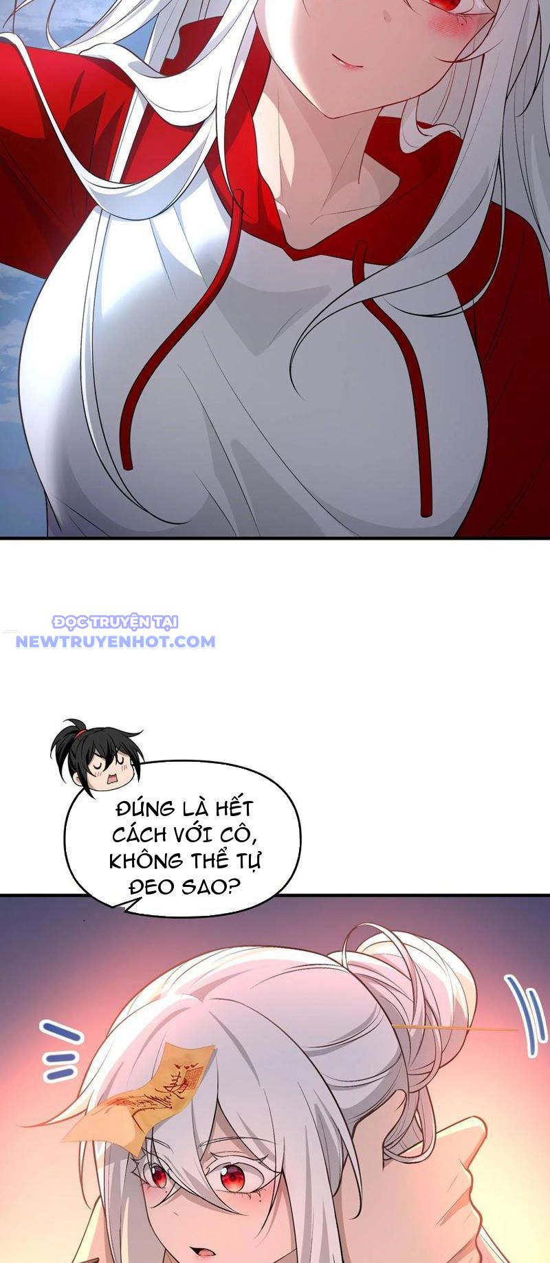 Phát Sóng Trực Tiếp, Ta Cầu Hôn Với Nữ Quỷ, Vậy Mà Nàng Lại Đồng Ý! Chapter 16 - Trang 2