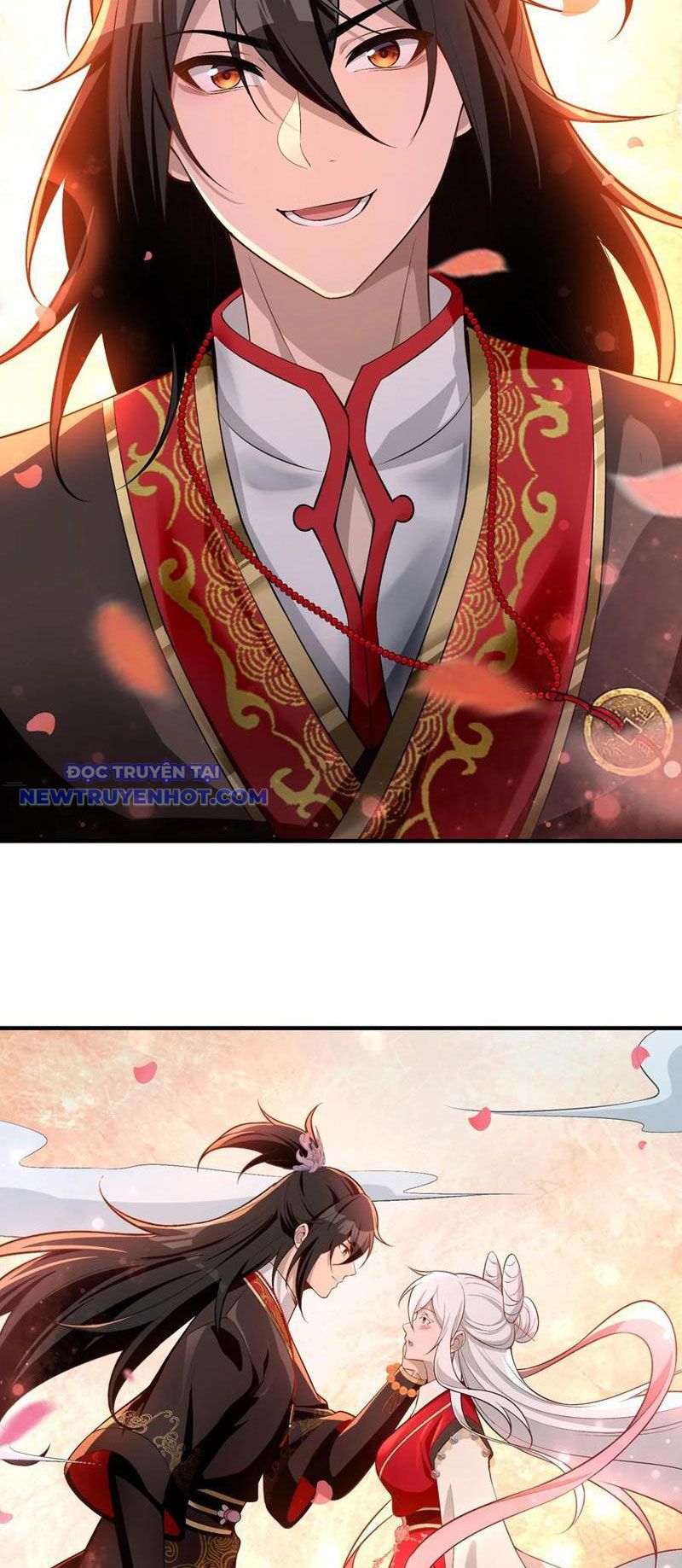 Phát Sóng Trực Tiếp, Ta Cầu Hôn Với Nữ Quỷ, Vậy Mà Nàng Lại Đồng Ý! Chapter 16 - Trang 2