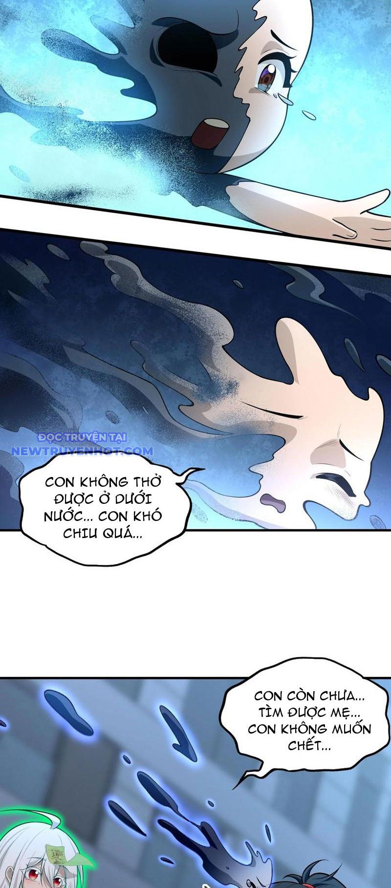 Phát Sóng Trực Tiếp, Ta Cầu Hôn Với Nữ Quỷ, Vậy Mà Nàng Lại Đồng Ý! Chapter 16 - Trang 2