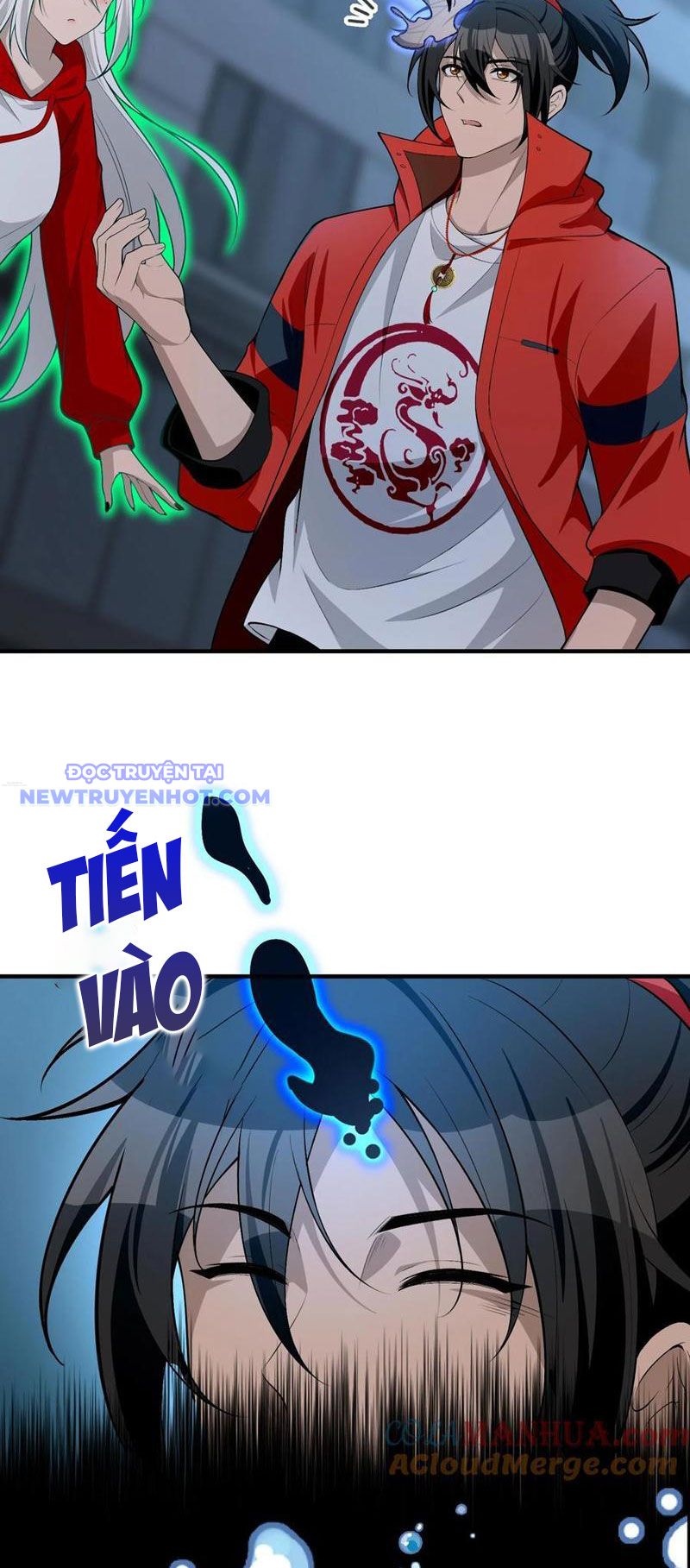 Phát Sóng Trực Tiếp, Ta Cầu Hôn Với Nữ Quỷ, Vậy Mà Nàng Lại Đồng Ý! Chapter 16 - Trang 2