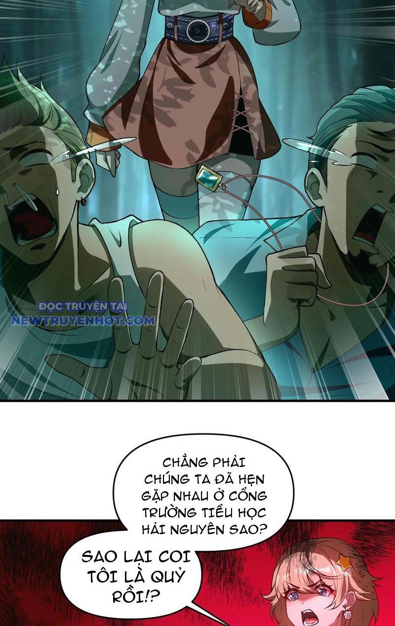 Phát Sóng Trực Tiếp, Ta Cầu Hôn Với Nữ Quỷ, Vậy Mà Nàng Lại Đồng Ý! Chapter 19 - Trang 2