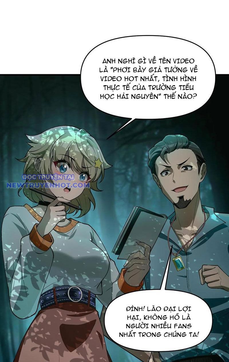 Phát Sóng Trực Tiếp, Ta Cầu Hôn Với Nữ Quỷ, Vậy Mà Nàng Lại Đồng Ý! Chapter 19 - Trang 2