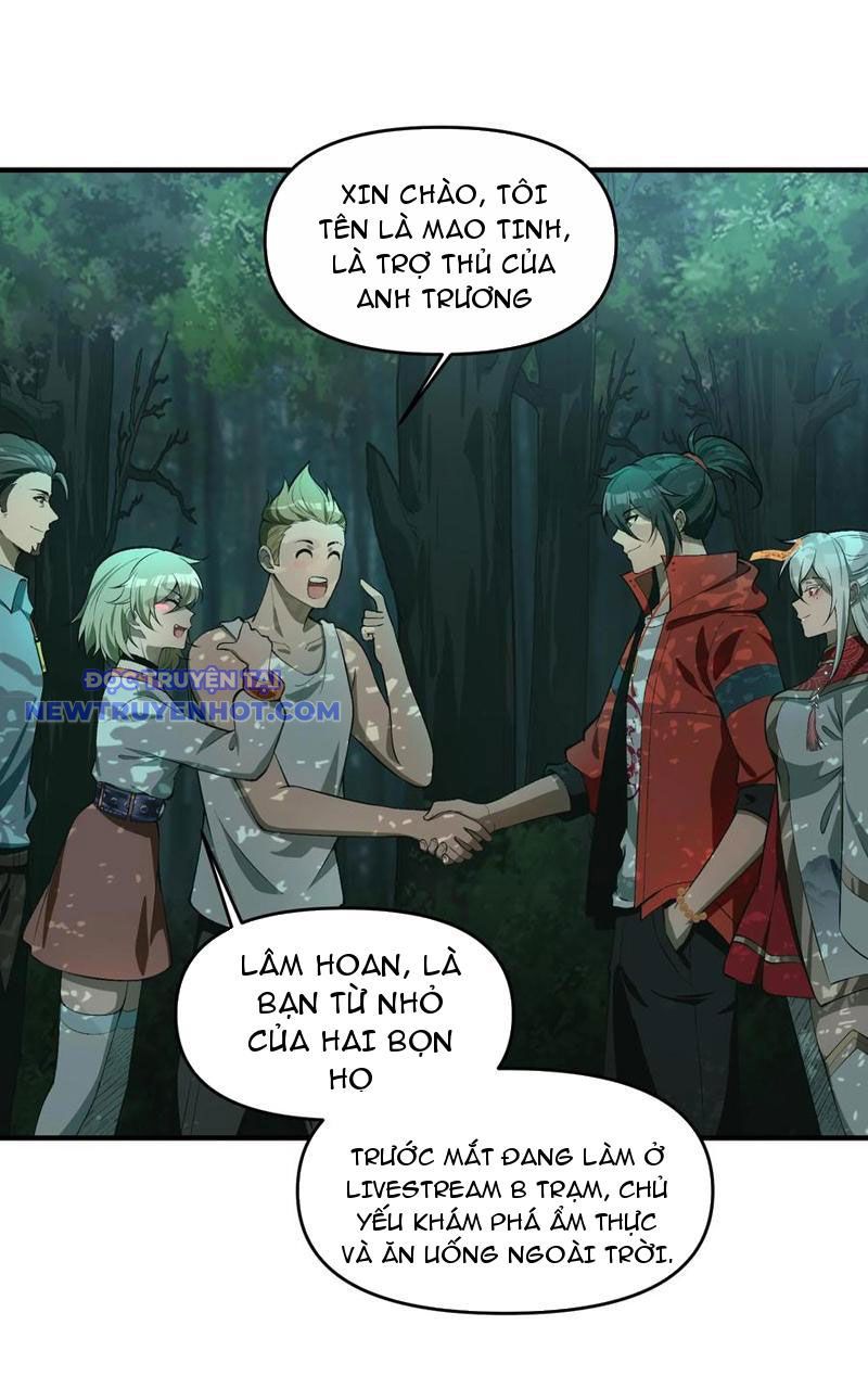 Phát Sóng Trực Tiếp, Ta Cầu Hôn Với Nữ Quỷ, Vậy Mà Nàng Lại Đồng Ý! Chapter 19 - Trang 2